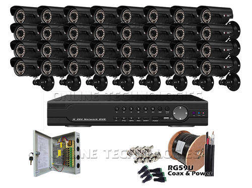 32 CHANNEL CCTV SYSTEM !!!SPECIAL OFFER!!!