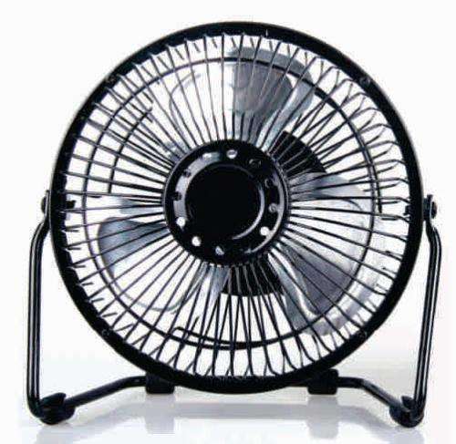 Goldair 6inch USB Tabletop Metal Fan