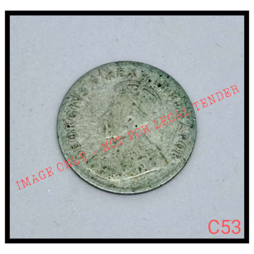 1933 THREE PENCE (3D) UNION SOUTH AFRICAN COIN