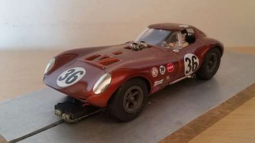Cox Cheetah