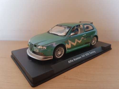 Fly Alfa Romeo 147 GTA Tuning. Boxed