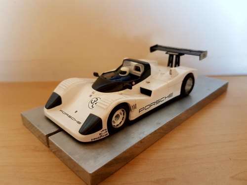 Fly Porsche Joest