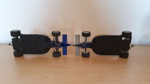 Hornby Indy car x2
