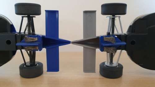 Hornby Indy car x2