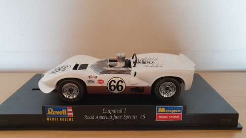 Revell Chaparral 2. Brand New in box.