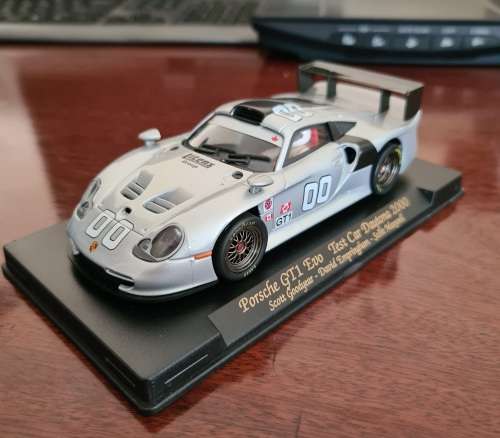 Fly Porsche GT1 Evo Test Car. Mint and Boxed. Ref. A57