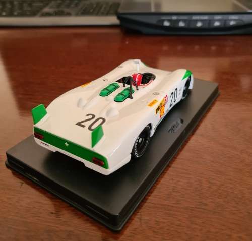 Fly Porsche 908 Flunder LH. Mint and Boxed. Ref. C47