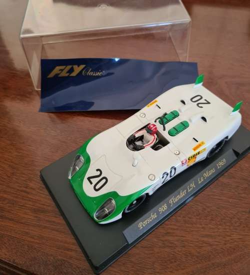Fly Porsche 908 Flunder LH. Mint and Boxed. Ref. C47