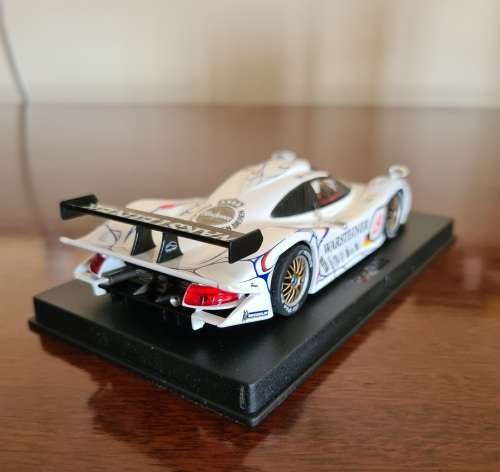 Fly Porsche 911 GT1 Laguna Seca `98. Mint and Boxed. Ref. A77