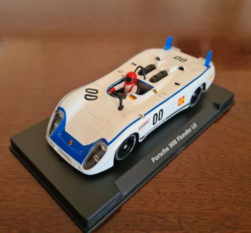 Fly Porsche 908 Flunder LH. Mint and Boxed. Ref. A412