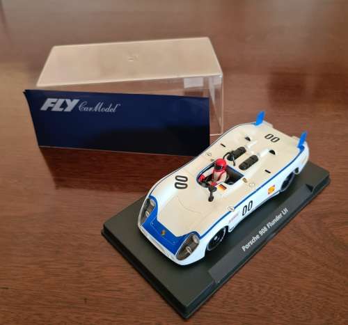 Fly Porsche 908 Flunder LH. Mint and Boxed. Ref. A412