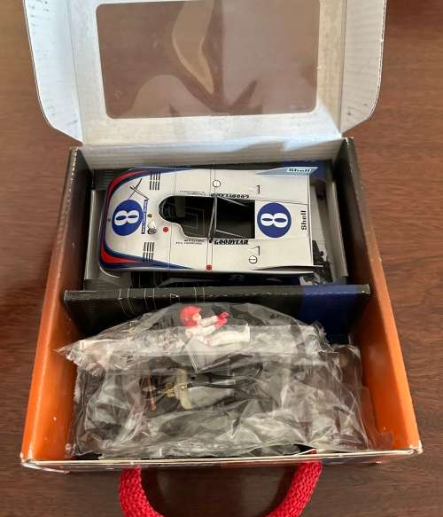 Fly Porsche 908-3 Targa Floria 71. Fast Kit. Mint, Boxed and SIGNED. Ref. EP0018