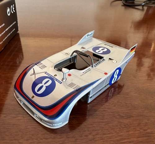 Fly Porsche 908-3 Targa Floria 71. Fast Kit. Mint, Boxed and SIGNED. Ref. EP0018