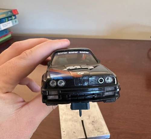 Scalextric BMW E30 M3. Boxed. Ref. C464