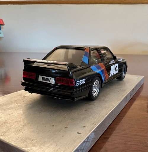 Scalextric BMW E30 M3. Boxed. Ref. C464