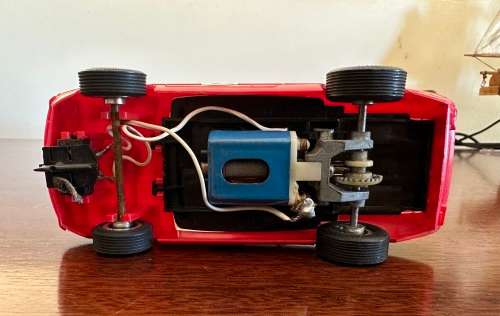 Scalextric Alpine Renault A310. Ref. C28