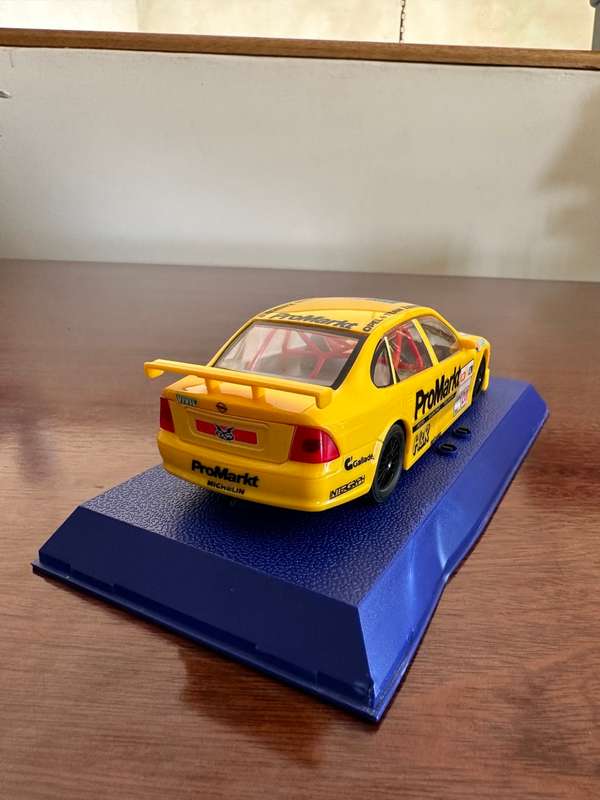 Scalextric Opel Vectra ProMarkt Special Edition. Ref. C2000. Boxed