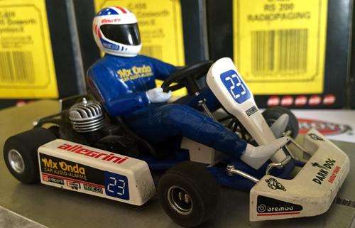 Ninco Go-Kart. "Allegrini"