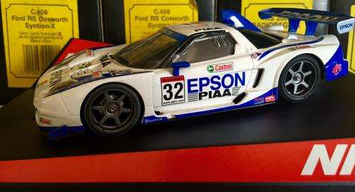 Ninco Honda NSX 'Epson". Boxed