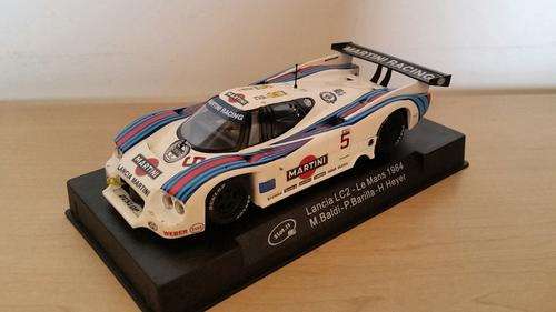 Slot It Lancia. Boxed