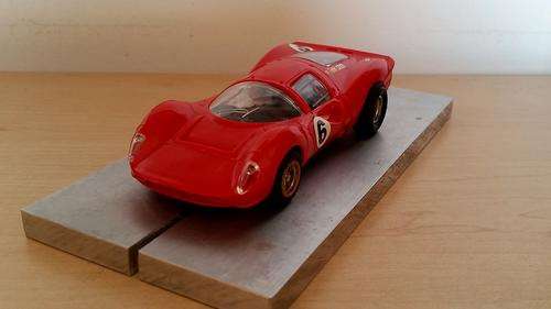 Scalextric Ferrari P4 C16