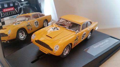 Carrera Aston Martin DB5. Boxed