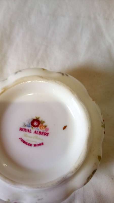 ROYAL ALBERT - VAL D'OR