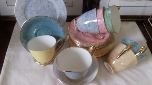 ROYAL ALBERT - GOSSEMER