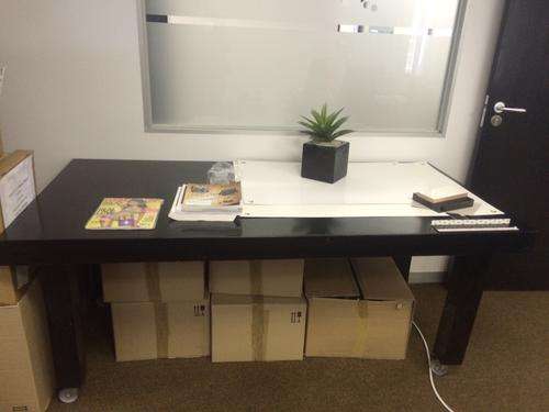 Office/ home furniture available to collect in Bryanston- 3 Desks