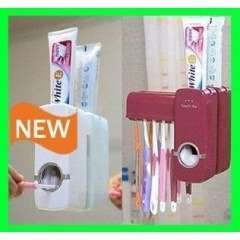 TOOTHPASTE DISPENSER