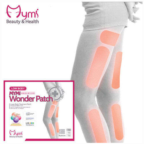 MYMI WONDER PATCH LOWER BODY TREATMENT PATCH