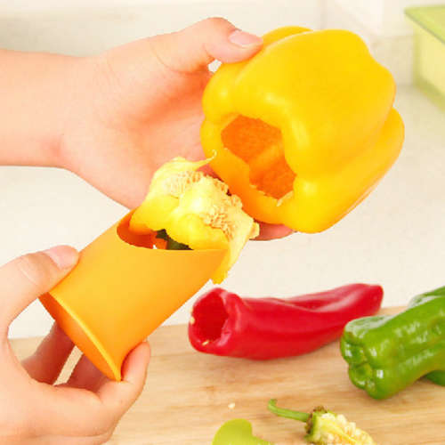 PEPPER & TOMATO CORER