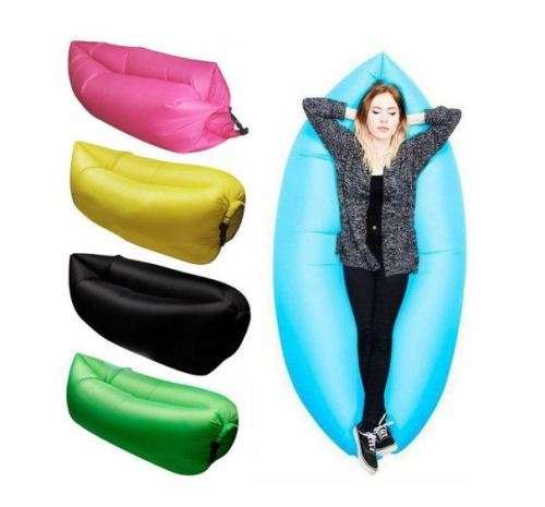 COMFY CLOUD INFLATABLE LOUNGER