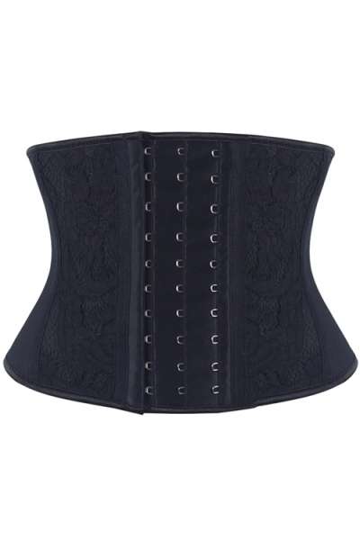 9 STEEL BONE LACE WASTE CLINCHER TRAINER CORSET