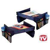 ON THE GO WATERPROOF PLAY N SNACK TRAY