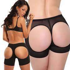 BOOTY MAKER BUTT LIFT PANTIES AS SEEN ON TV
