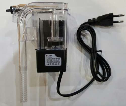 AQUARIUM WATER FILTER CASCADE FILTER PUMP