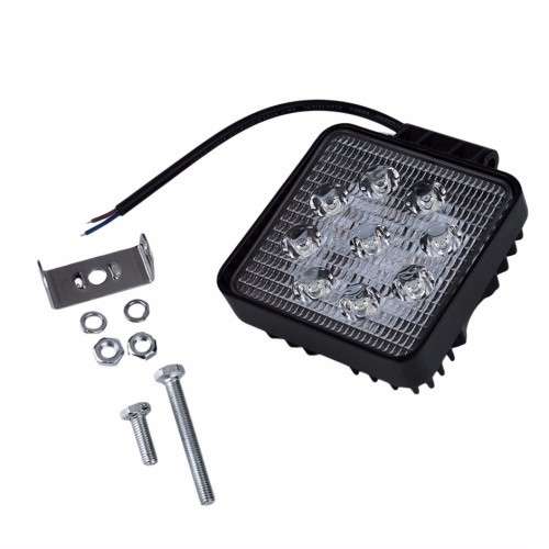 27W CREE LED AUTOMOTIVE SPOTLIGHT