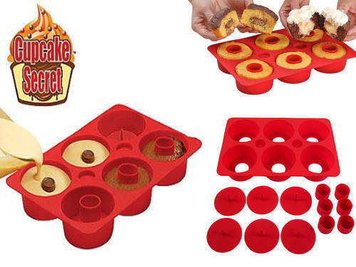 CUPCAKE SECRET AS SEEN ON TV