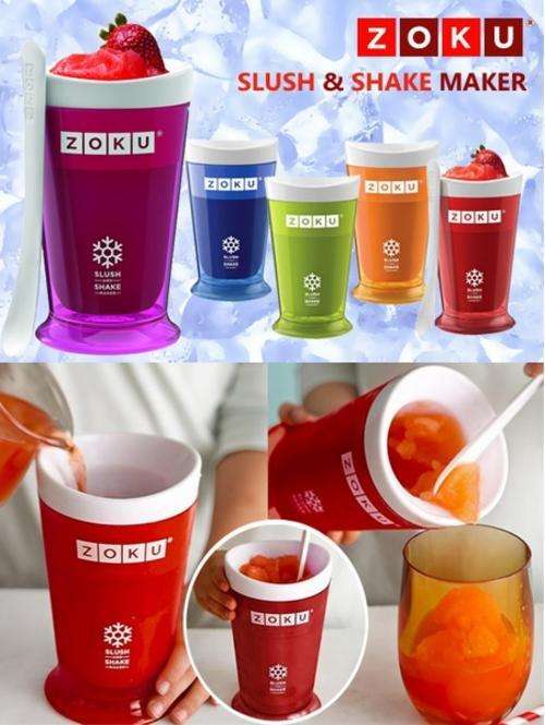 ZOKU Slush and Shake Maker