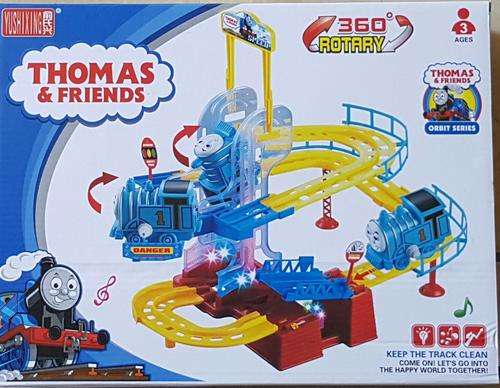 THOMAS & FRIENDS TRACK SET AGES 3 +