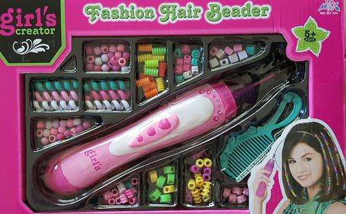 GIRLS CREATOR FASHION HAIR BEADER