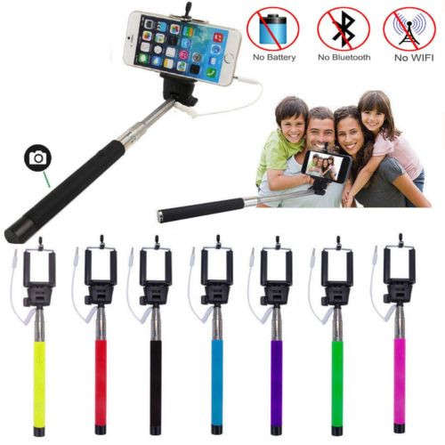 MONOPOD SELFIE STICKS
