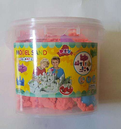 KINETIC MOTION PLAY SAND 1KG TUB