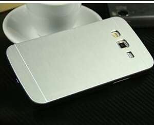 SAMSUNG GALAXY A3 BRUSHED ALUMINIUM PROTECTIVE COVER