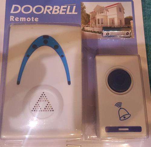 WIRELESS CHIME DOOR BELL