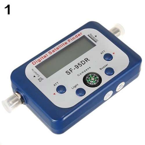 Satellite Signal Finder