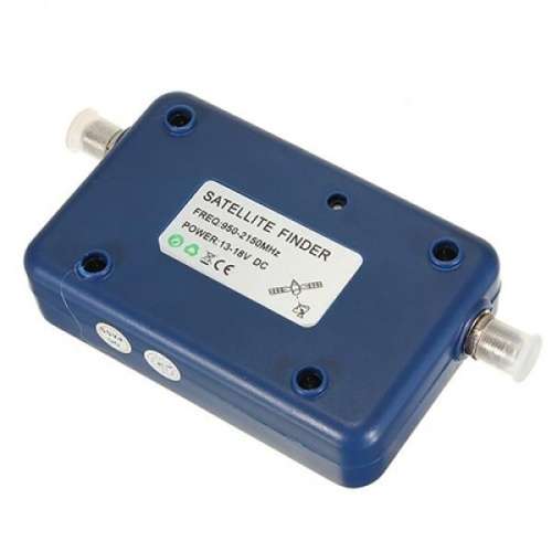Satellite Signal Finder