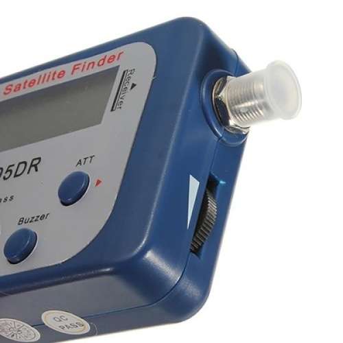 Satellite Signal Finder