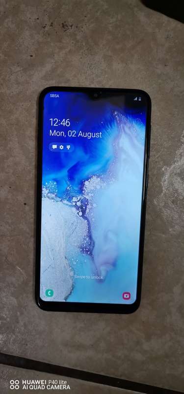 Samsung A10